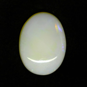 Australian Opal With Fire - 4.25 Carat 