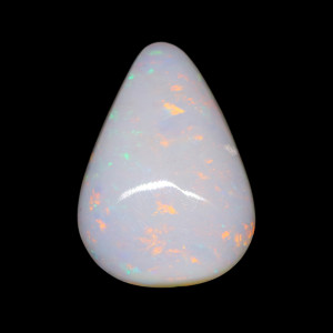Australian Opal With Fire - 2.70 Carat 