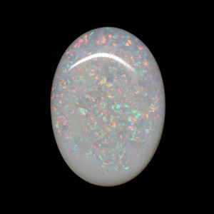 Australian Opal With Fire - 3.54 Carat 
