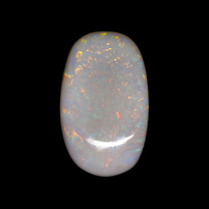 Australian Opal With Fire - 14.50 Carat 