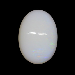 Australian Opal With Fire - 2.00 Carat 