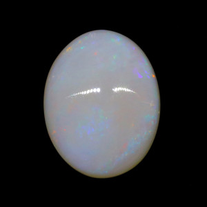 Australian Opal With Fire - 2.05 Carat 