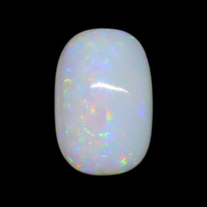 Australian Opal With Fire - 2.11 Carat 