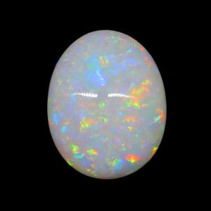 Australian Opal With Fire - 2.15 Carat 