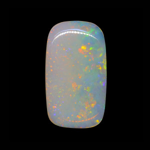 Australian Opal With Fire - 3.12 Carat 