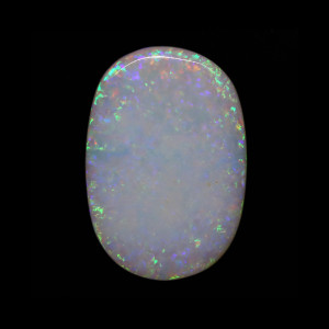 Australian Opal With Fire - 4.72 Carat 