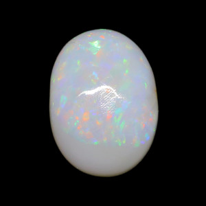 Australian Opal With Fire - 2.29 Carat 