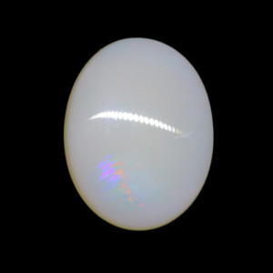 Australian Opal With Fire - 2.39 Carat 