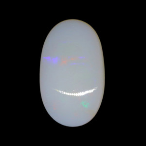 Australian Opal With Fire - 2.47 Carat 
