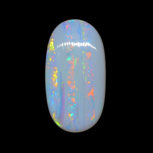 Australian Opal With Fire - 2.91 Carat 