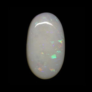 Australian Opal With Fire - 4.90 Carat 