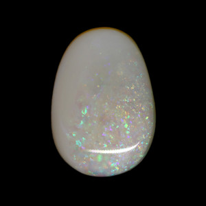 Australian Opal With Fire - 10.35 Carat 