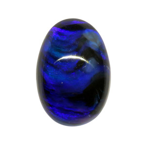 Australian Opal With Fire - 2.40 Carat 