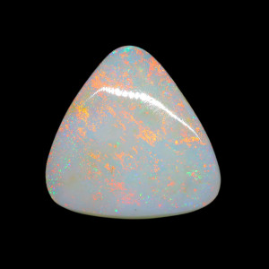 Australian Opal With Fire - 2.66 Carat 