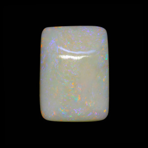 Australian Opal With Fire - 18.62 Carat