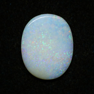 Australian Opal With Fire - 4.42 Carat 