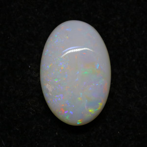 Australian Opal With Fire - 4.00 Carat 