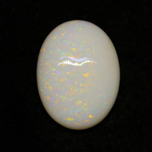 Australian Opal With Fire - 4.20 Carat 