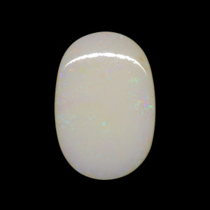 Australian Opal With Fire - 3.87 Carat 