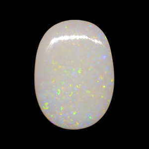 Australian Opal With Fire - 7.53 Carat 