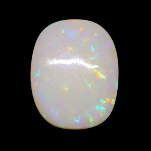 Australian Opal With Fire - 10.13 Carat 