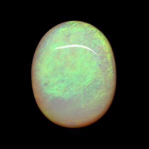 Australian Opal With Fire - 8.50 Carat 
