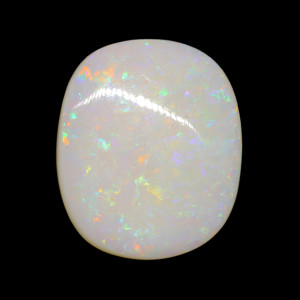 Australian Opal With Fire - 11.05 Carat 