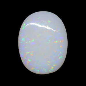 Australian Opal With Fire - 11.87 Carat 
