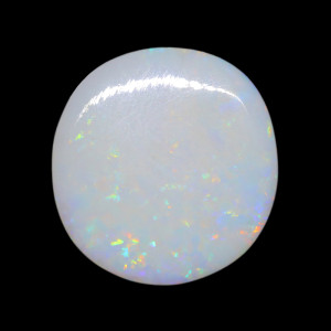 Australian Opal With Fire - 7.46 Carat 