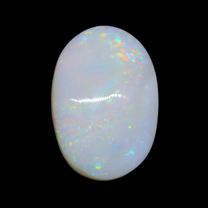 Australian Opal With Fire - 13.56 Carat 