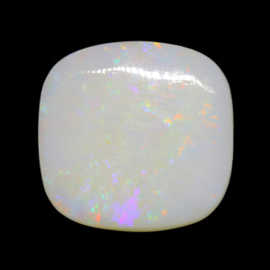 Australian Opal With Fire - 10.18 Carat 