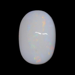 Australian Opal With Fire - 10.98 Carat 