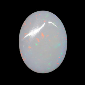 Australian Opal With Fire - 7.45 Carat 