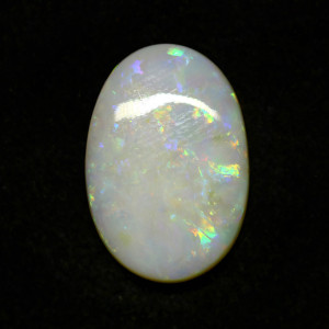 Australian Opal With Fire - 4.50 Carat 