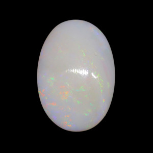 Australian Opal With Fire - 11.58 Carat 