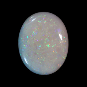 Australian Opal With Fire - 3.13 Carat 