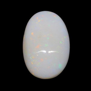 Australian Opal With Fire - 8.53 Carat 