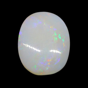 Australian Opal With Fire - 11.47 Carat 