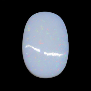 Australian Opal With Fire - 8.07 Carat 