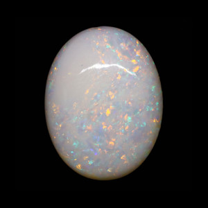 Australian Opal With Fire - 4.65 Carat 