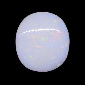 Australian Opal With Fire - 7.60 Carat 