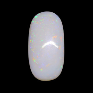 Australian Opal With Fire - 7.67 Carat 