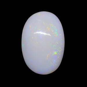 Australian Opal With Fire - 9.42 Carat 