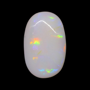 Australian Opal With Fire - 9.24 Carat 