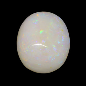 Australian Opal With Fire - 13.18 Carat