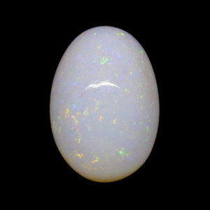 Australian Opal With Fire - 5.64 Carat 