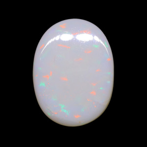 Australian Opal With Fire - 10.28 Carat 