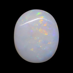 Australian Opal With Fire - 9.19 Carat 