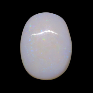 Australian Opal With Fire - 11.89 Carat 
