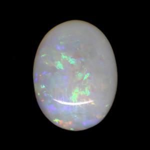 Australian Opal With Fire - 2.70 Carat 